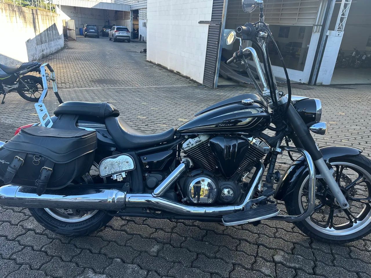 XVS MIDNIGHT STAR 