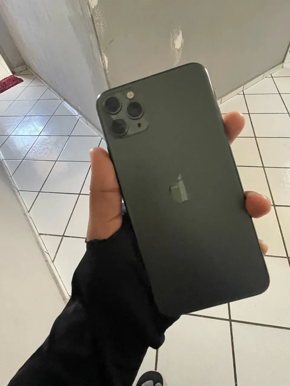 iPhone 11 Pro Max!! No preço