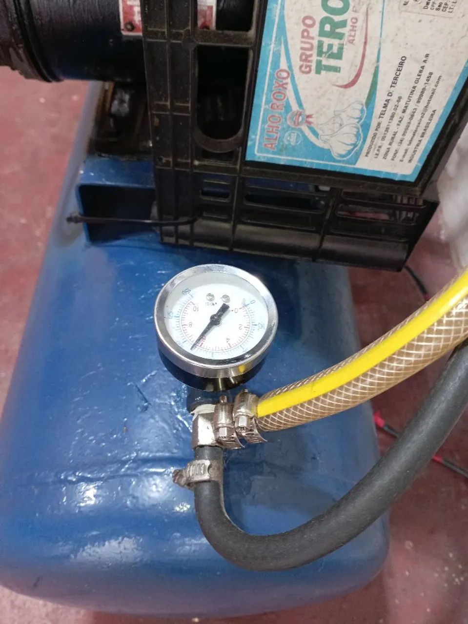 Compressor Schultz 50l.482681056836331521
