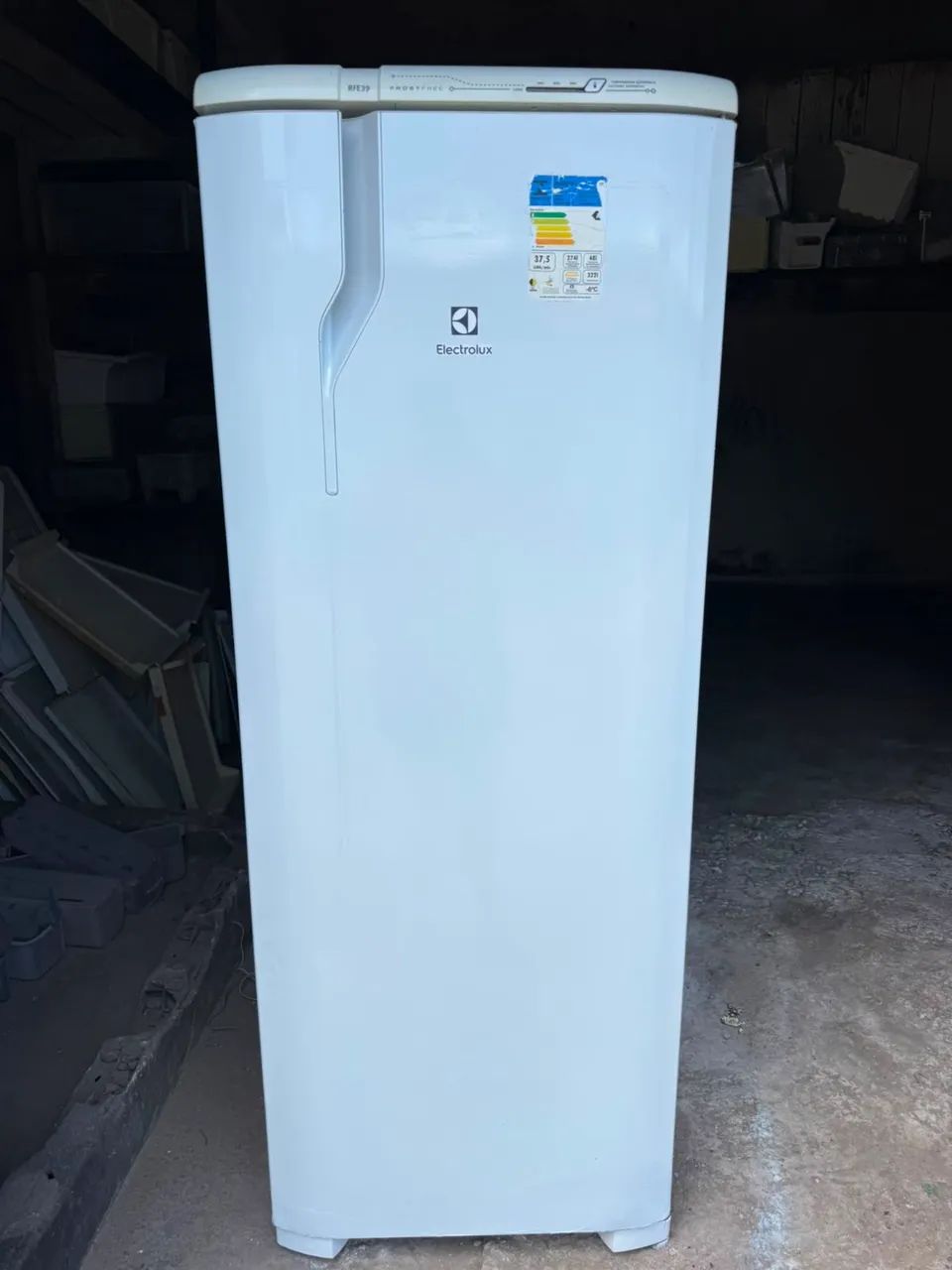 Geladeira Eletrolux 