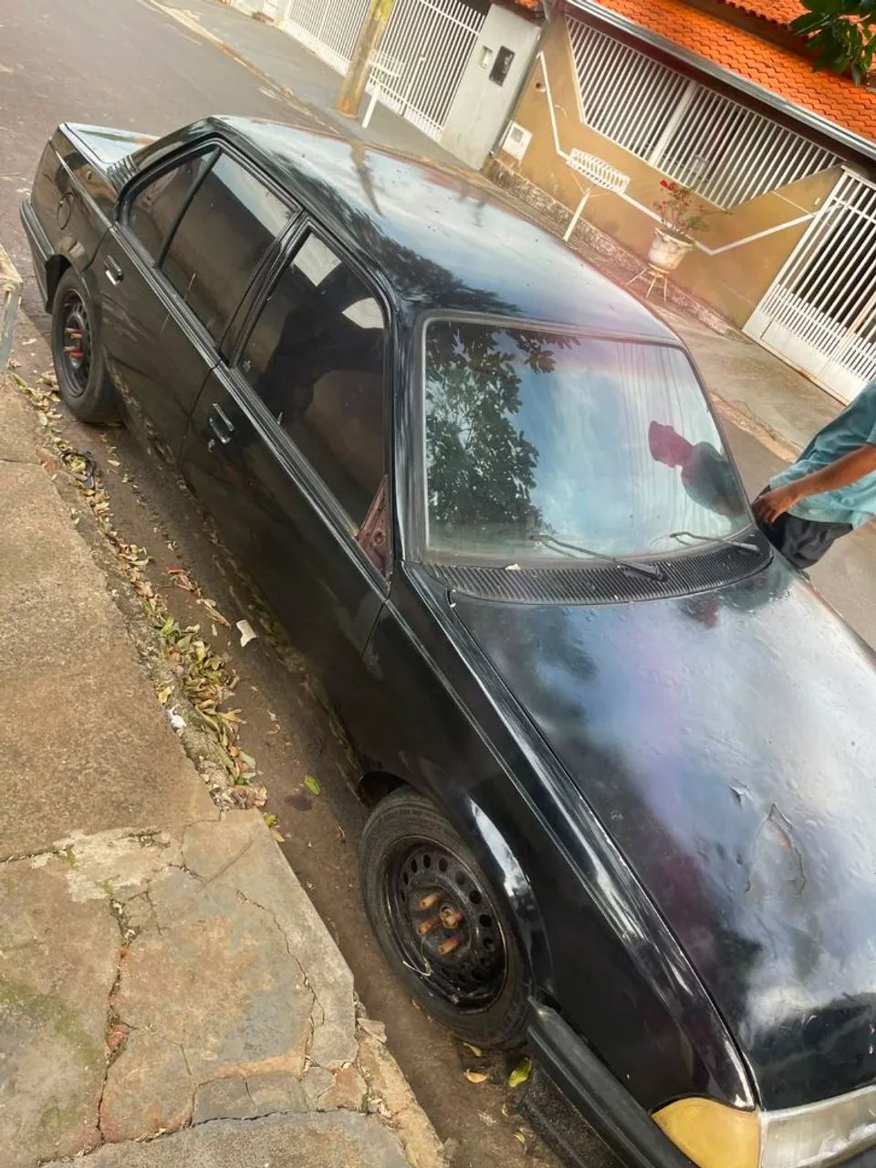 Chevrolet Monza GL 2.0 Efi/sl/l/650/club/barc.2e4p (álcool) 1994