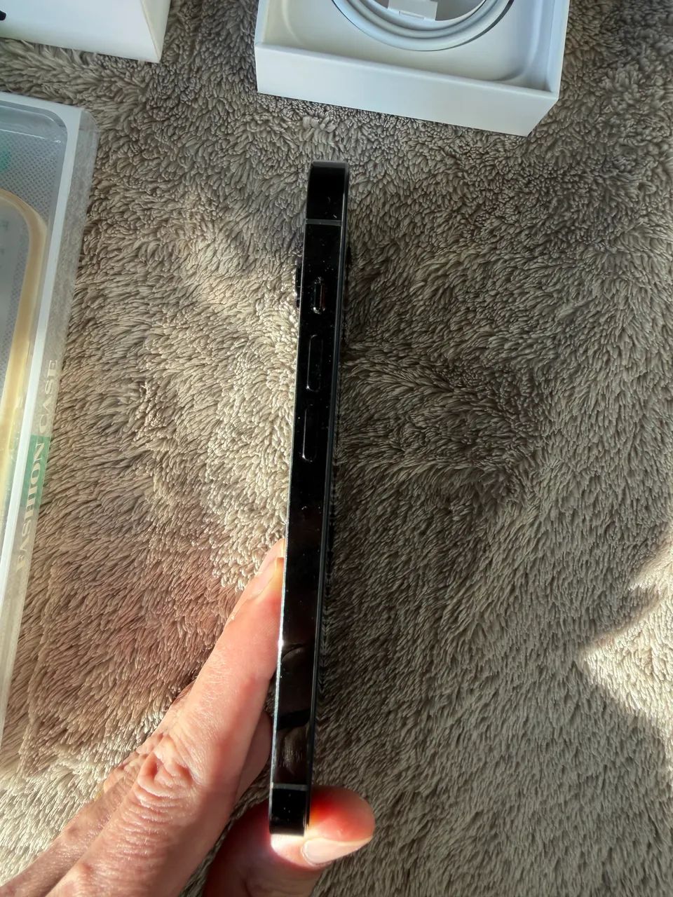 Vendo iPhone 14 Pro 128Gb Preto - Foto 5