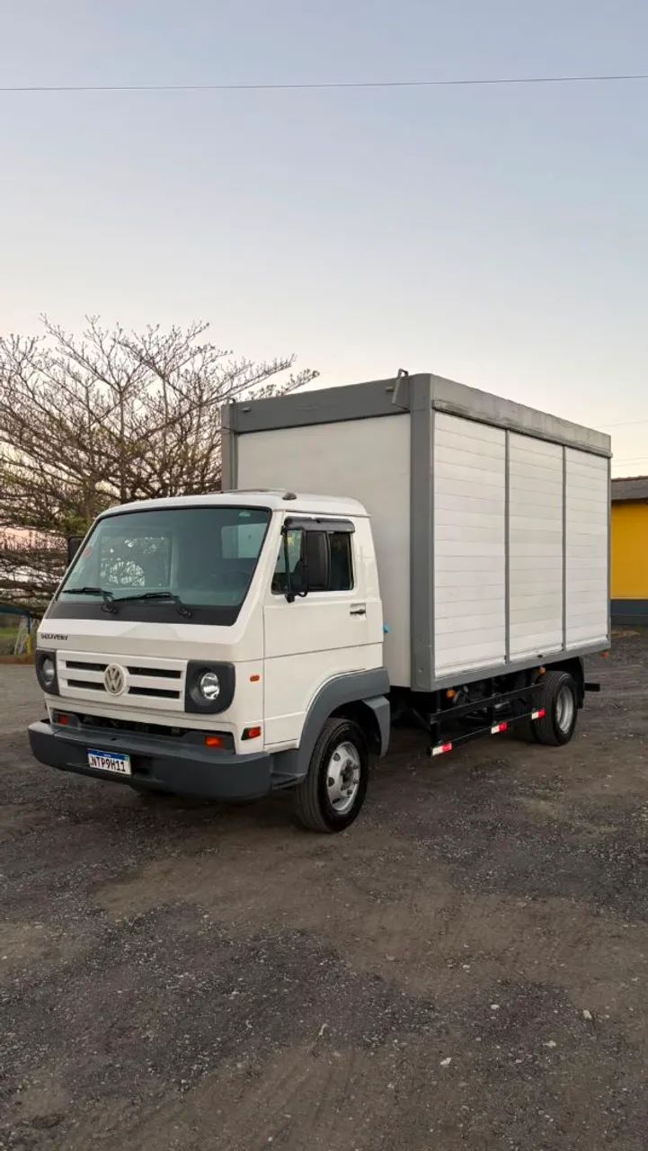 VW 8-150 2010 NO BAÚ - SUPER OFERTA 