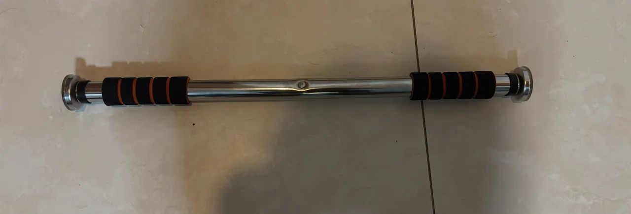 Barra fixa transportável  - Foto 4