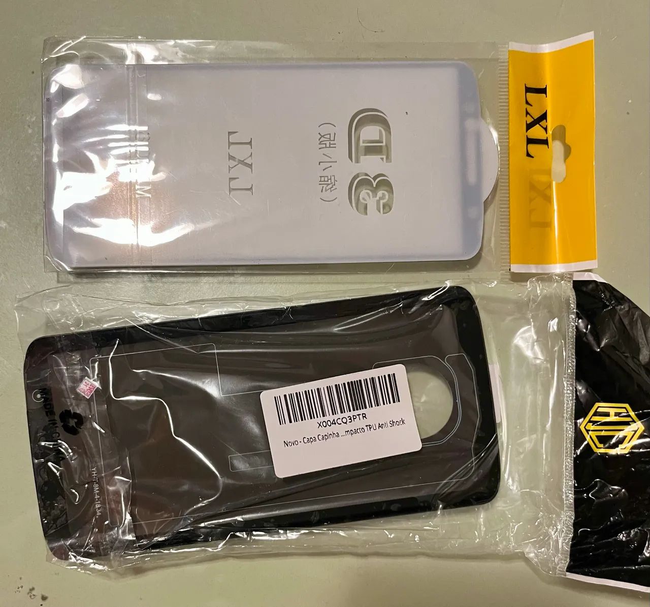 Capa e película para Celular Motorola - retirada na Lagoa  - Foto 3