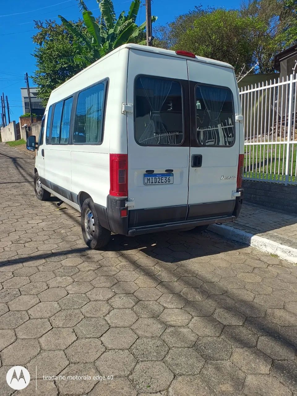Fiat Ducato 2011