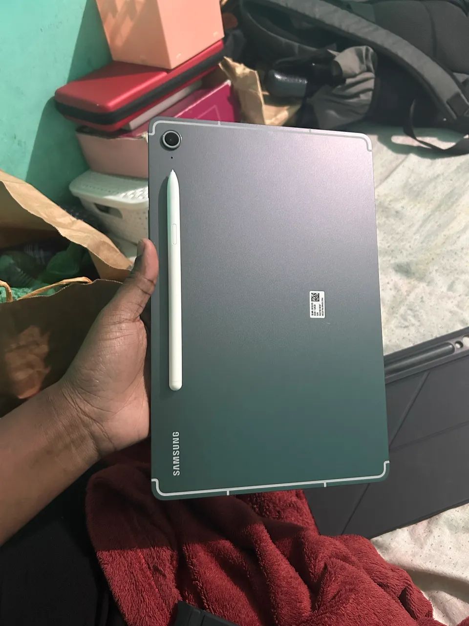 Tab s10 fe  - Foto 2