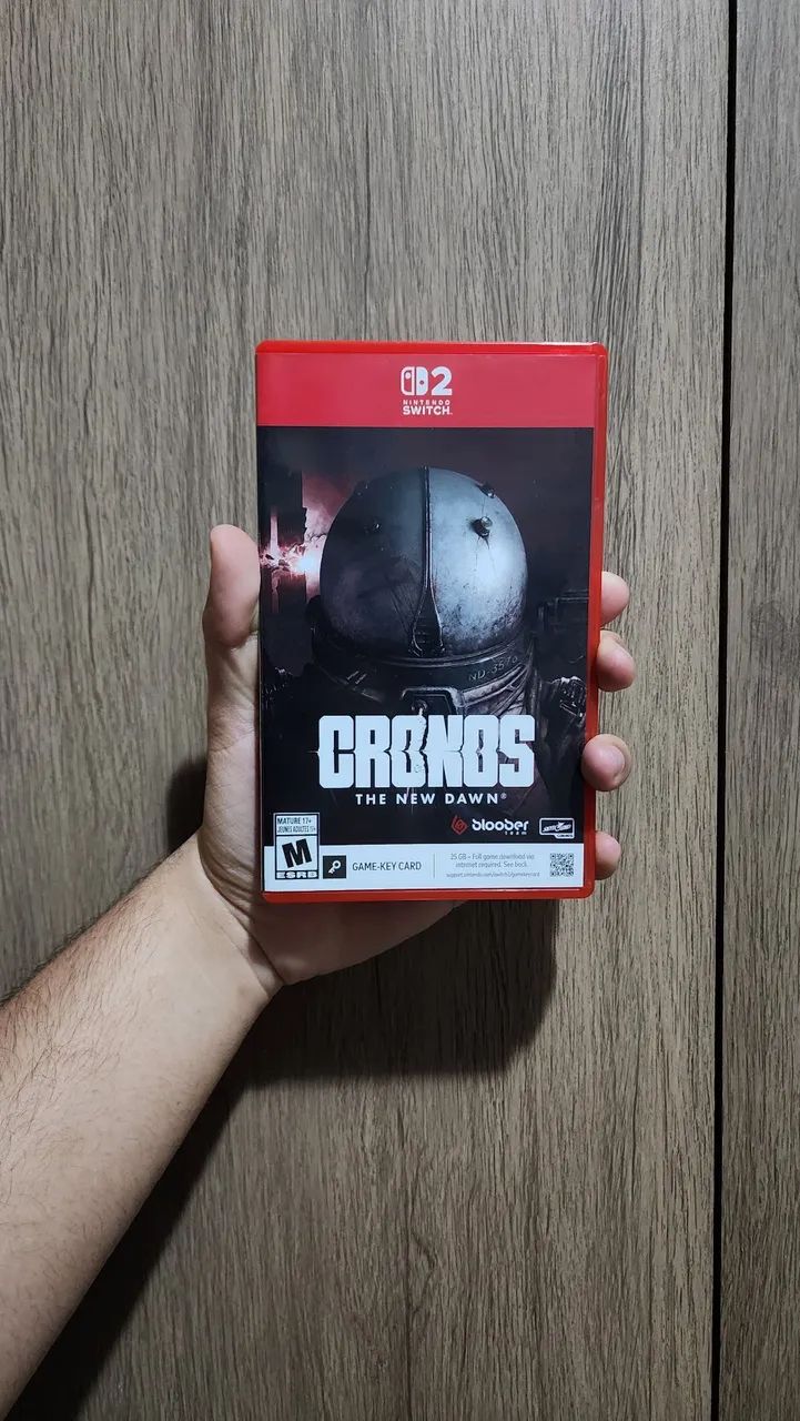 Cronos The New Dawn para Switch 2