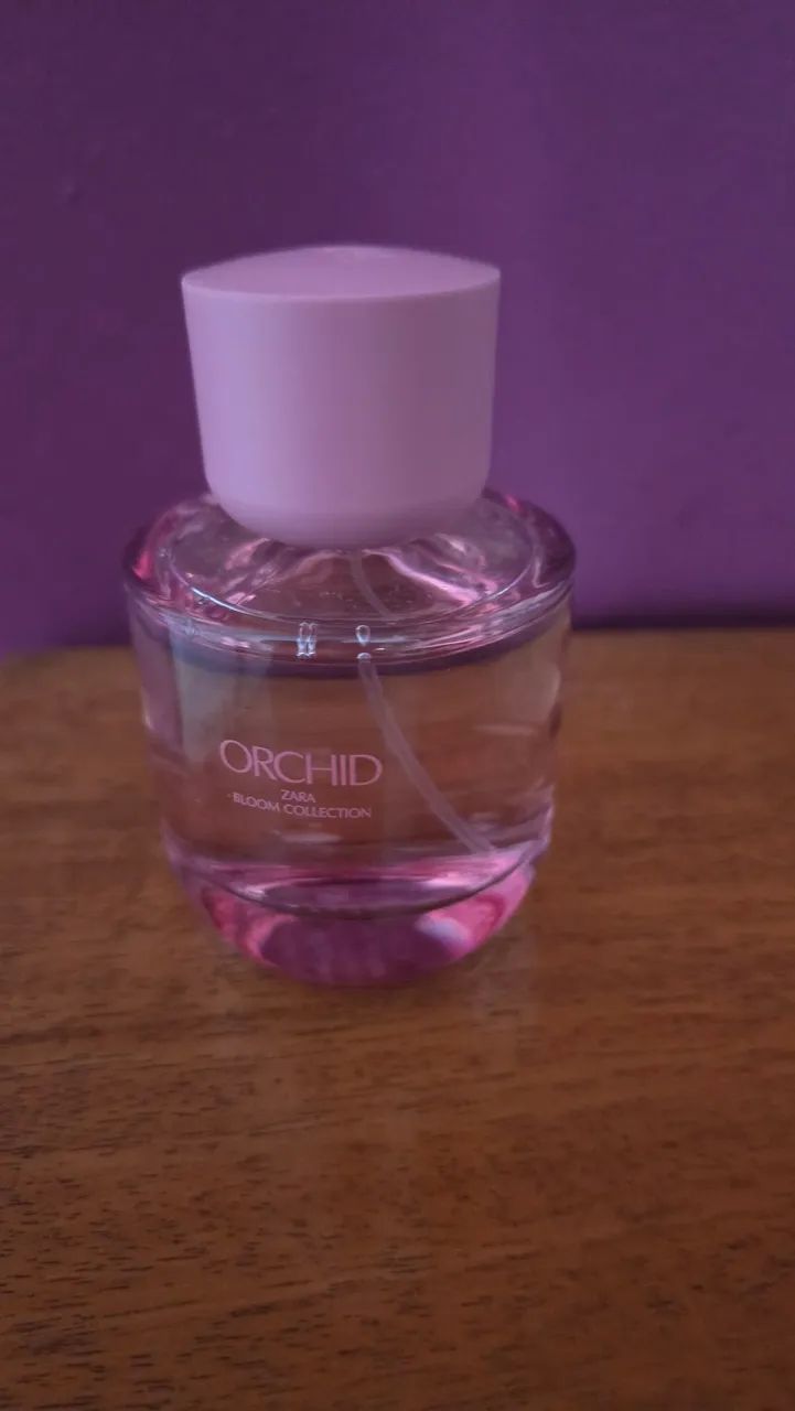 Perfume Zara Original Orchid Bloom Collection - Foto 2
