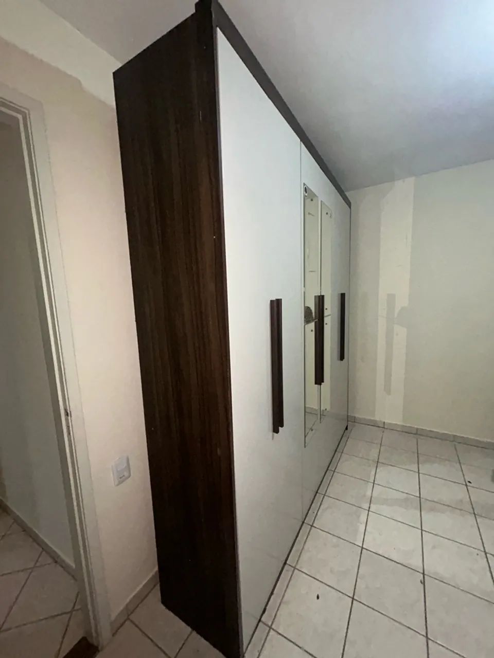 Guarda roupa branco - Foto 5