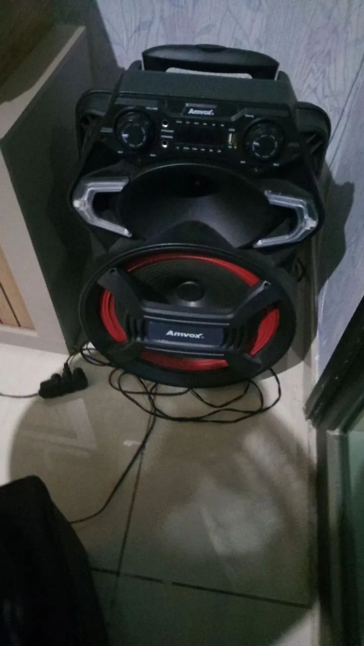 Caixa de som 