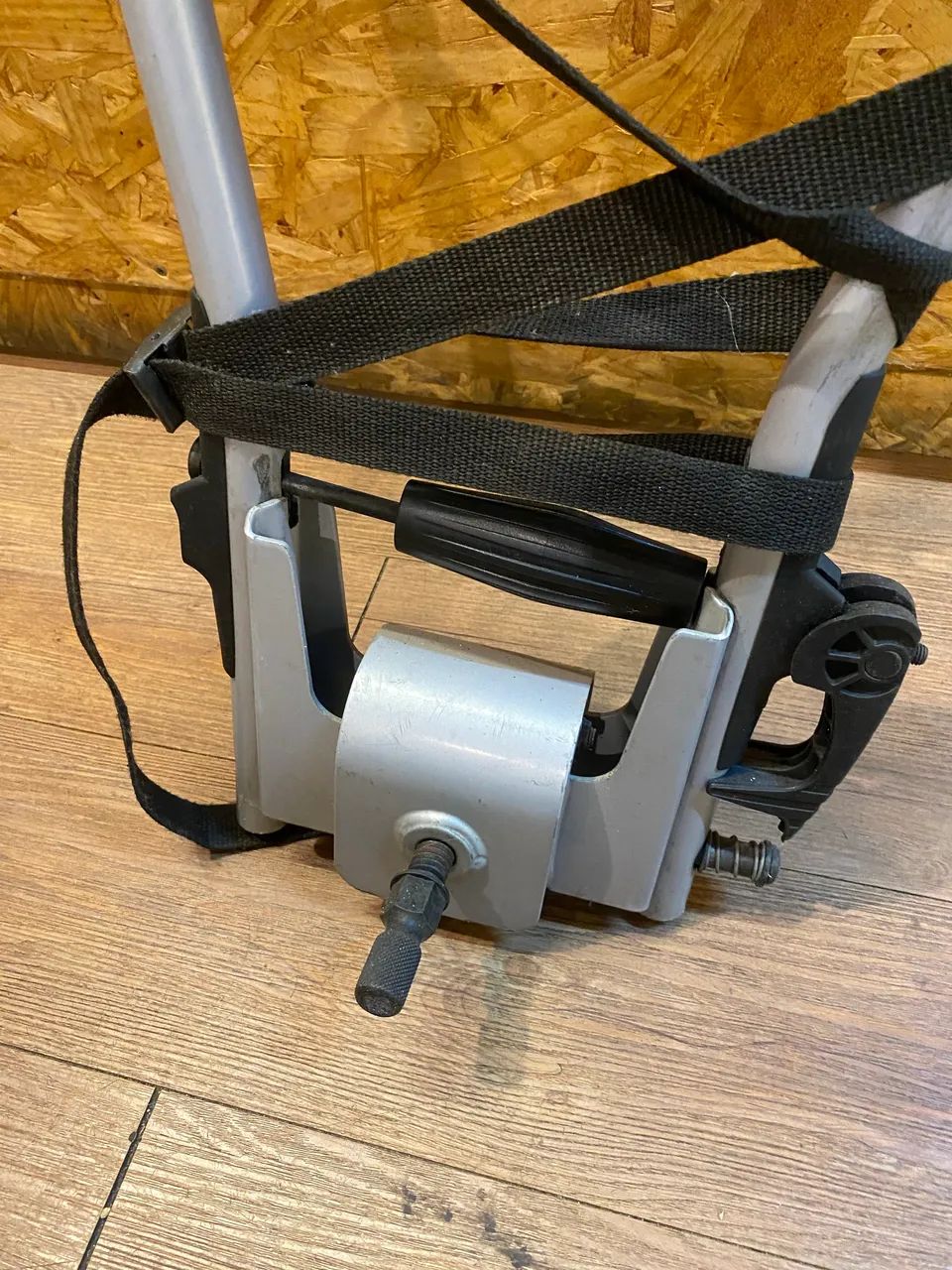 Thule HangOn transbike de engate - Foto 4
