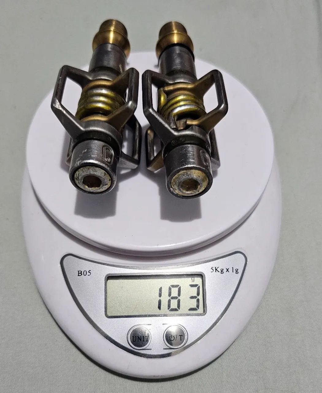 Pedal Crank Brothers Eggbeater 11 - Foto 4
