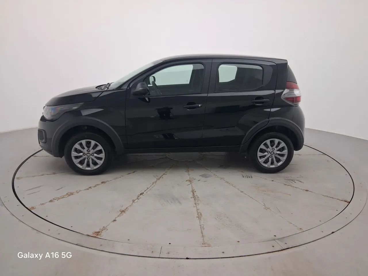 Fiat Mobi Like 1.0 Fire Flex 5P. 2025 - Foto 2