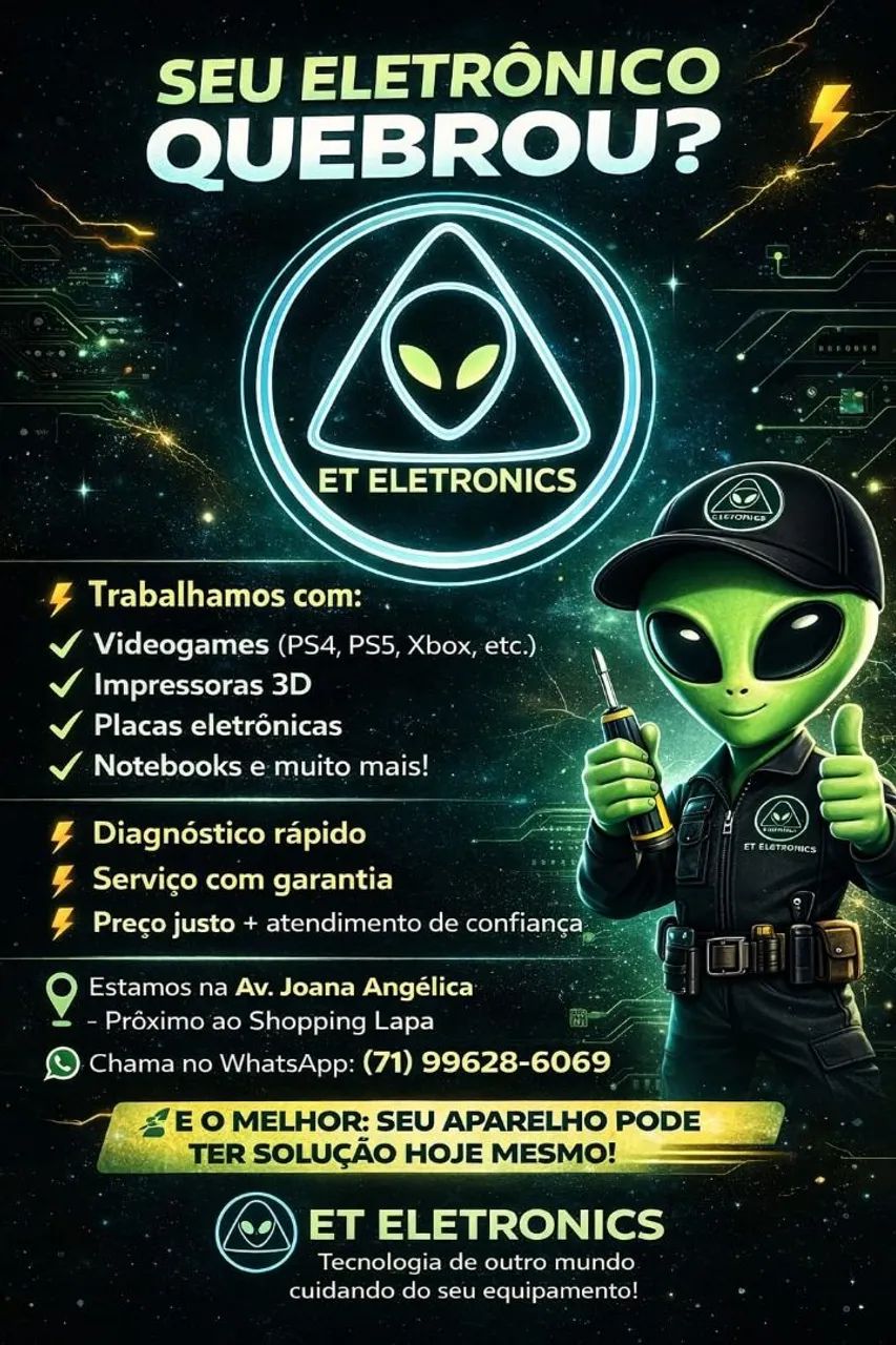 Manutenção em equipamentos eletrônicos! - Foto 2