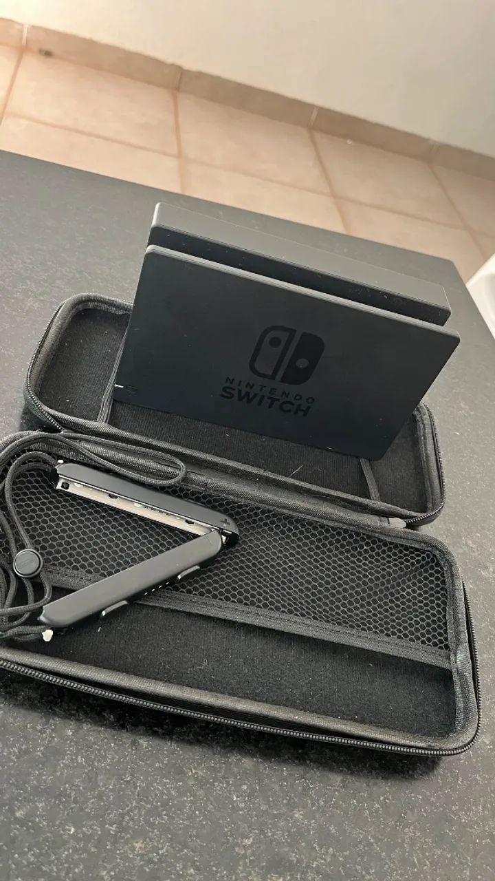 Nintendo Switch V2 Completo  - Foto 5