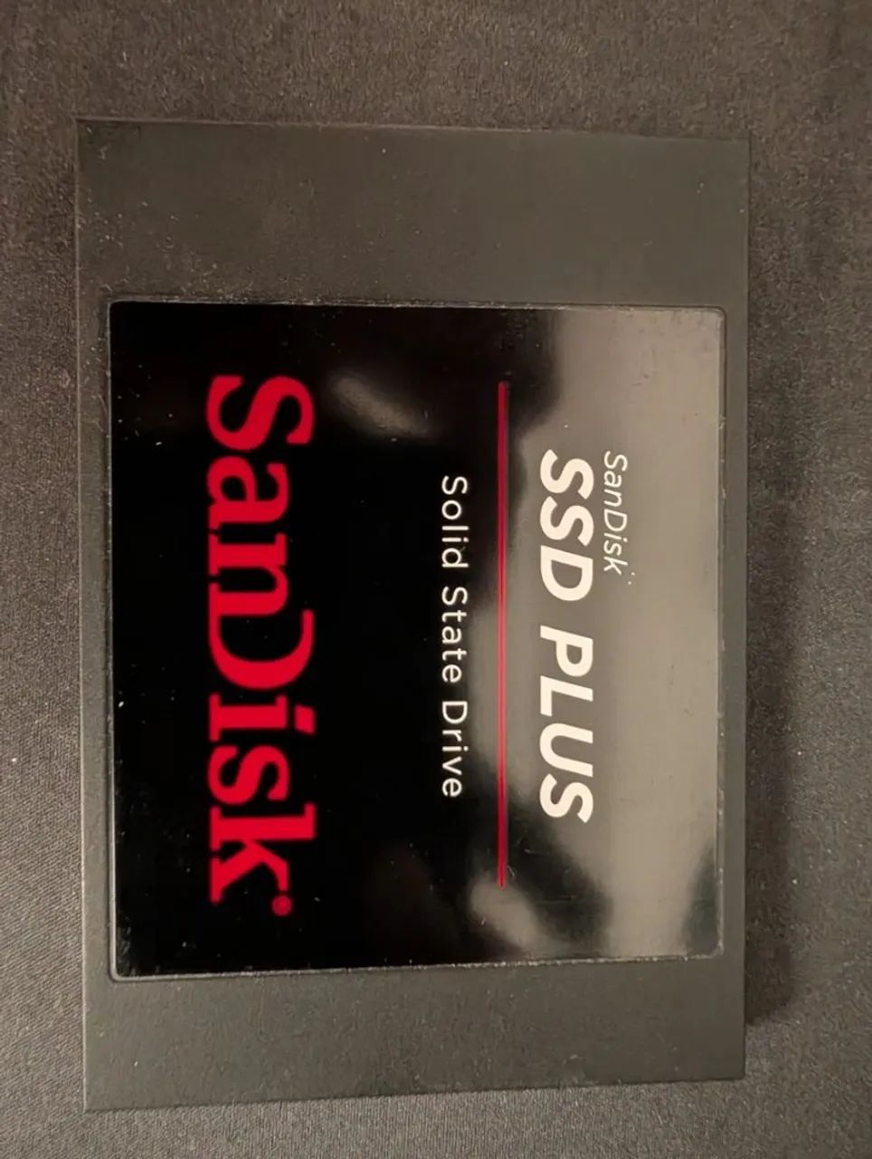 SSD Sandisk 240GB