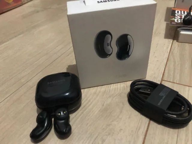 Fone de ouvido bluetooth samsung buds live