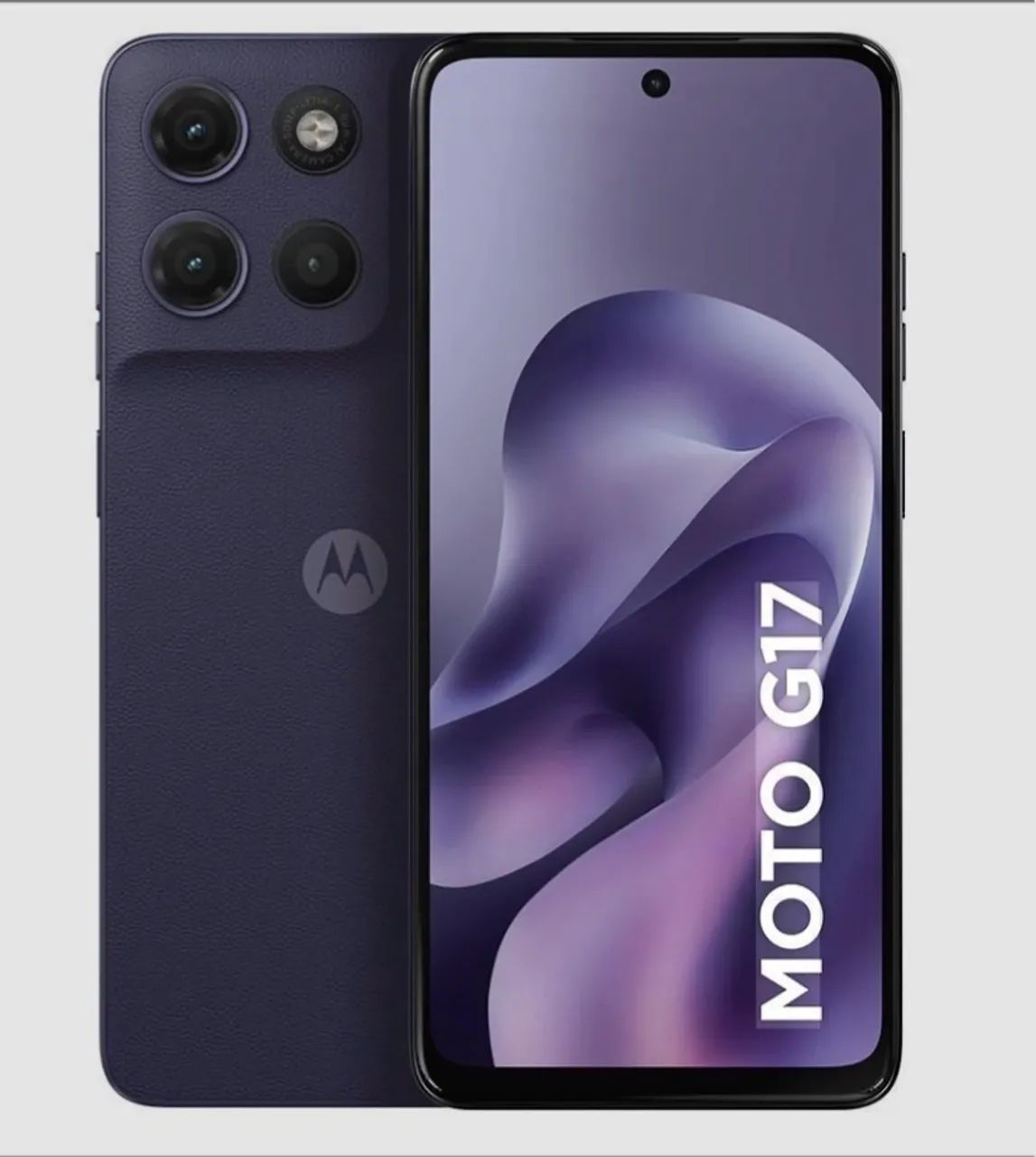 Celular moto G17 