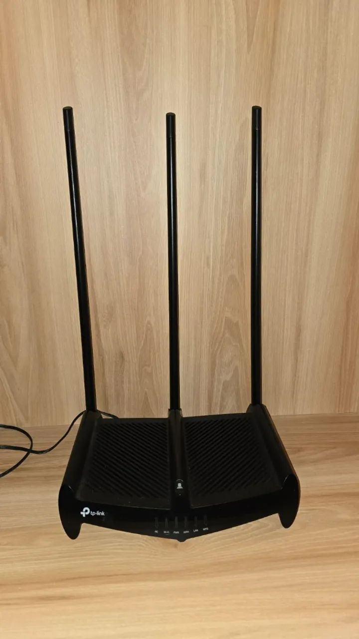 Roteador Wifi Tp-Link Atravessador de parede Wireless - Foto 3