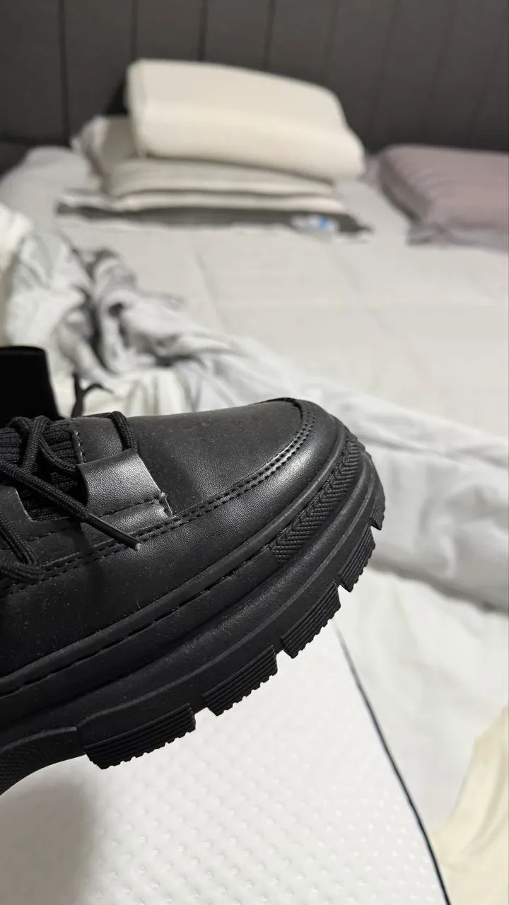 Bota Masculina - Foto 4