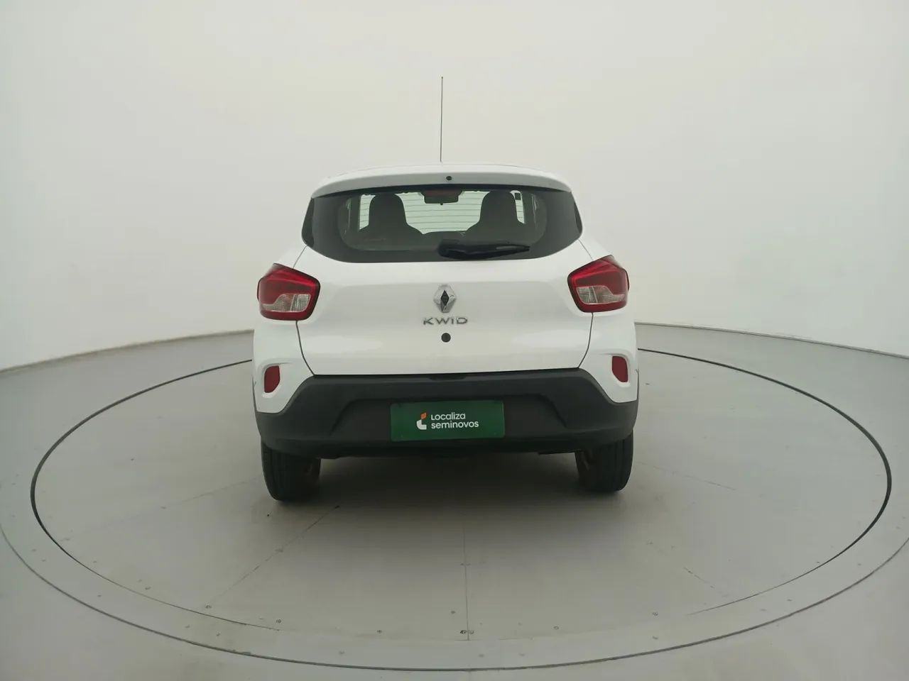 Renault Kwid 1.0 Zen 2026 - Foto 4
