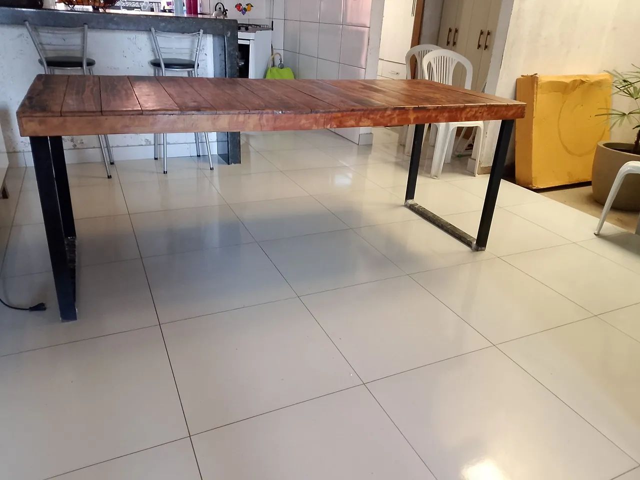 Mesa madeira 