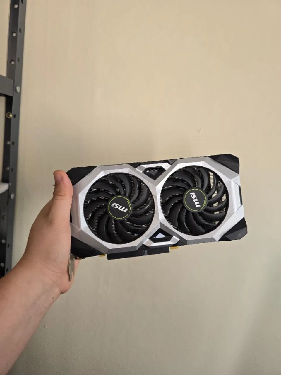 Placa de vídeo RTX 2060 MSI  - Foto 5