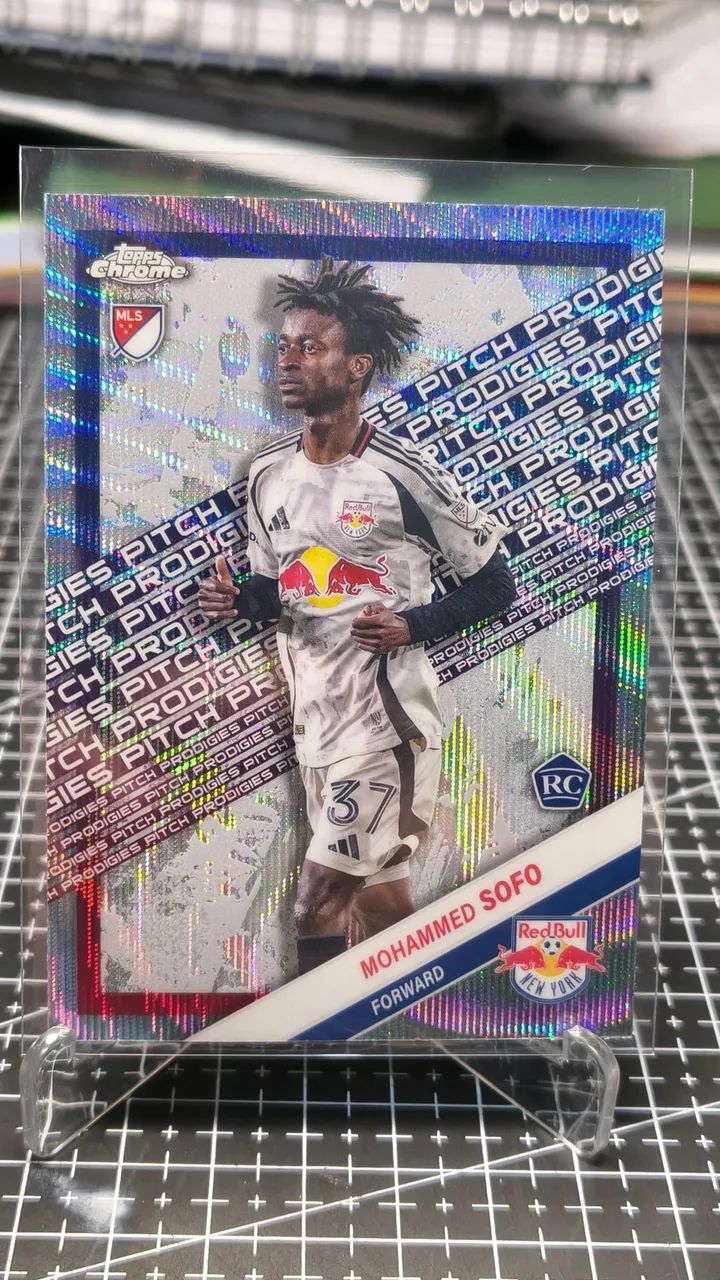 Lote Cards MLS - Foto 5
