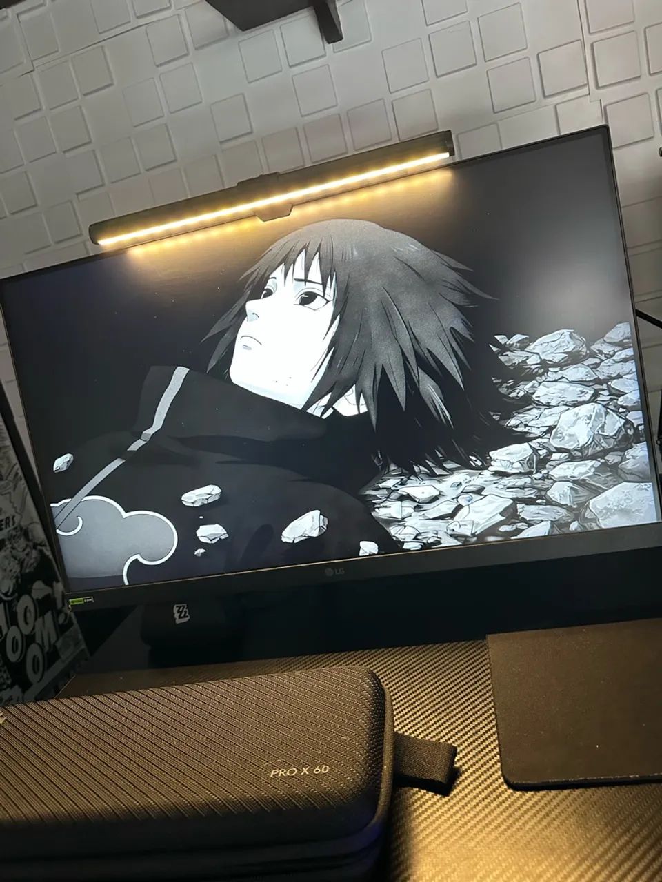 Monitor gamer