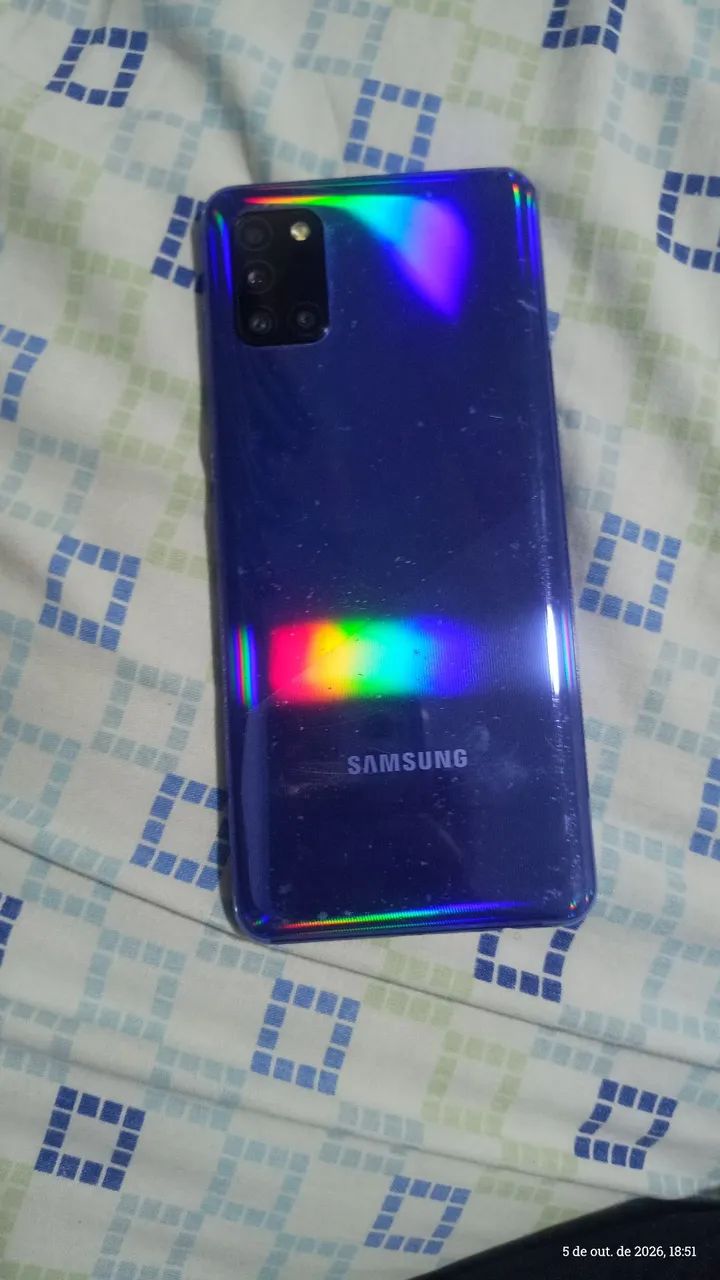 Galaxy A31  - Foto 2