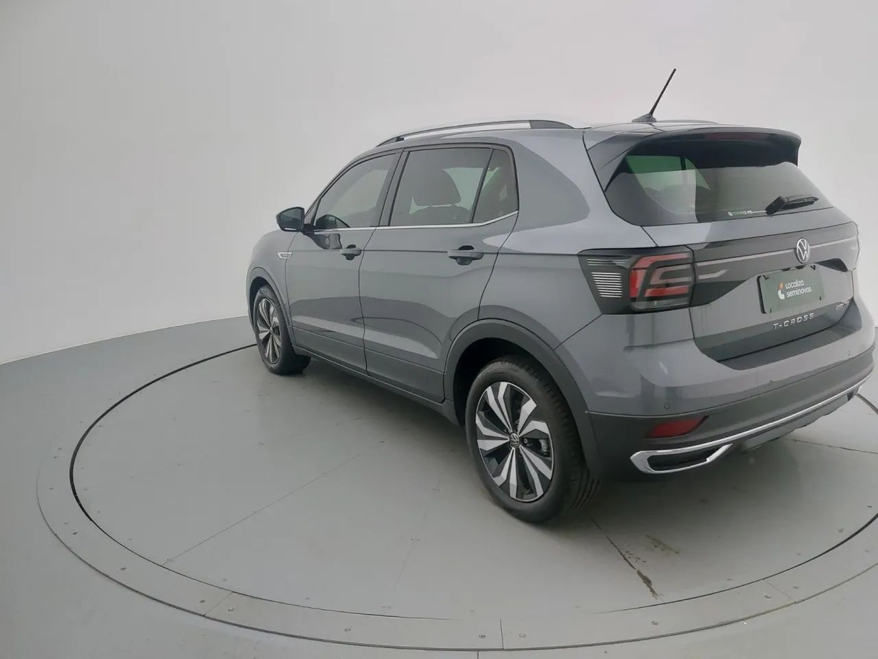 Volkswagen T-Cross Highline 1.4 TSI Flex 16V 5P AUT, foto 3 de 18