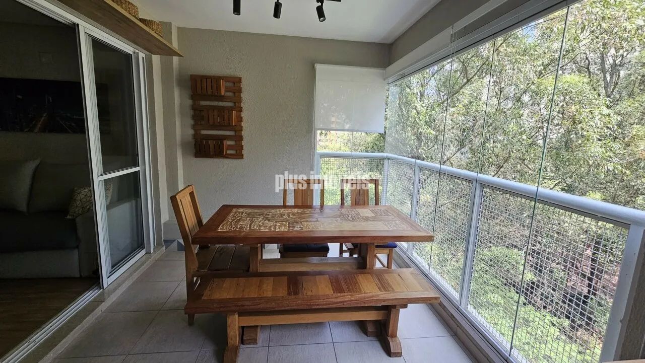 Varanda gourmet com 2 Quartos e 2 banheiros à Venda, 75 m² - Foto 2