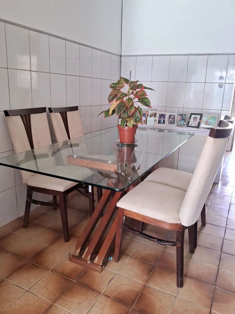 Mesa de vidro - Foto 3