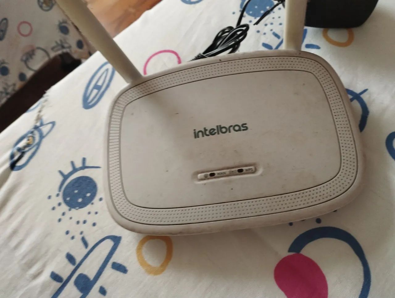 Aparelho pra internet 