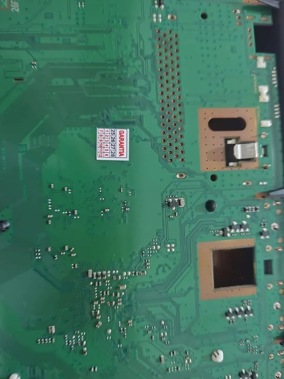 Placa tv UN55DU7700  - Foto 3