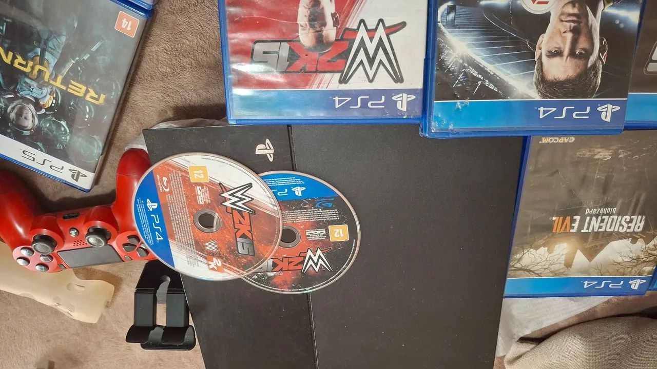 Vídeo Game PS4 - Foto 4