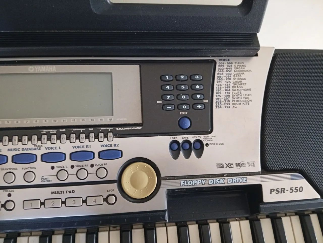 Teclado Yamaha PSR - Foto 3
