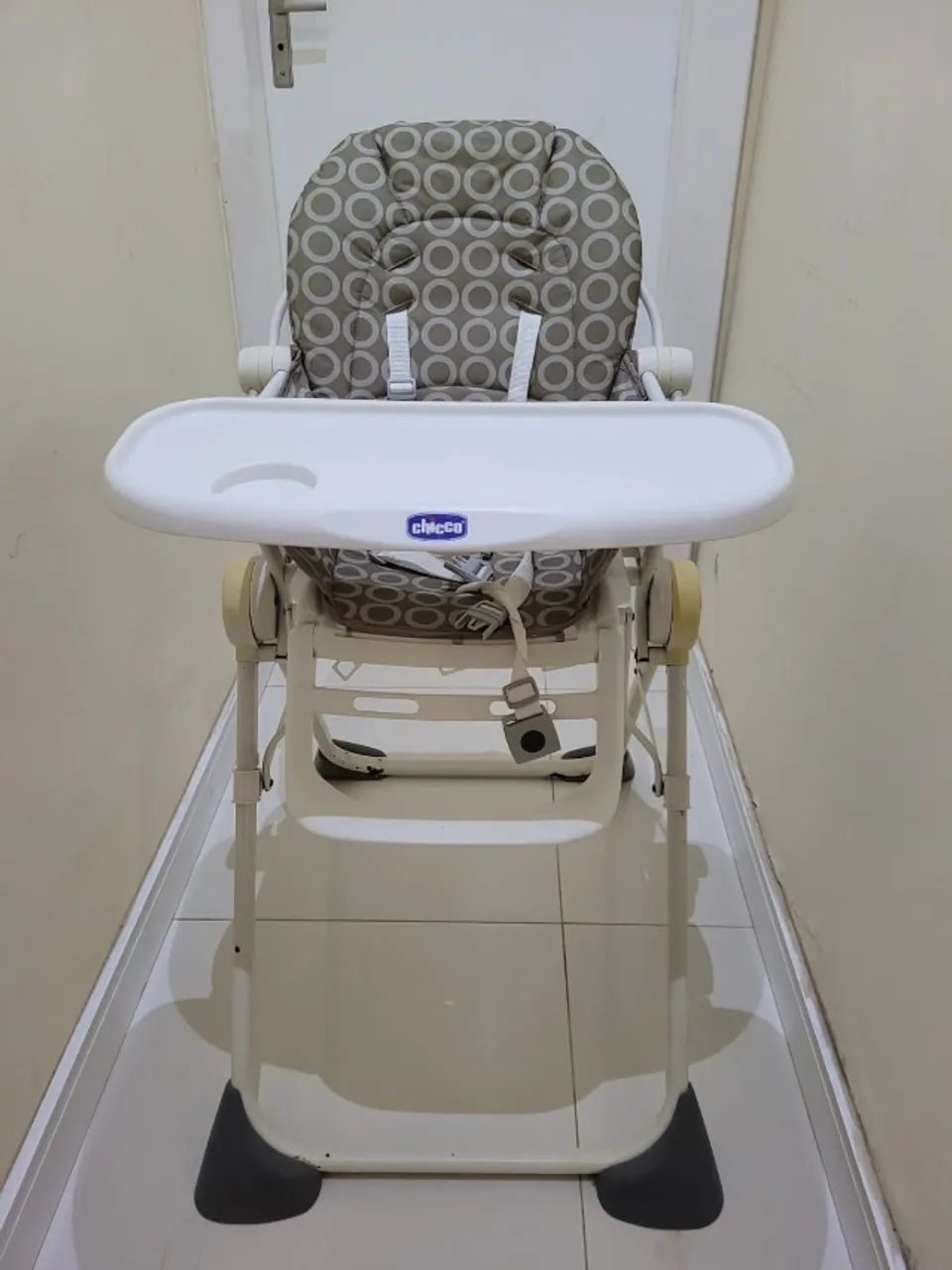 Cadeira de alimentação