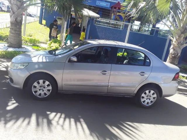 Volkswagen Voyage 2011