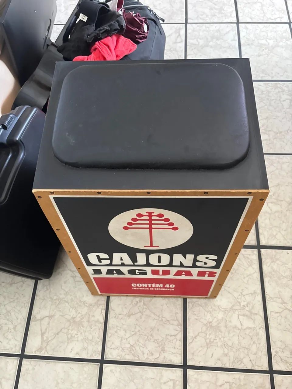 Cajon - Foto 2