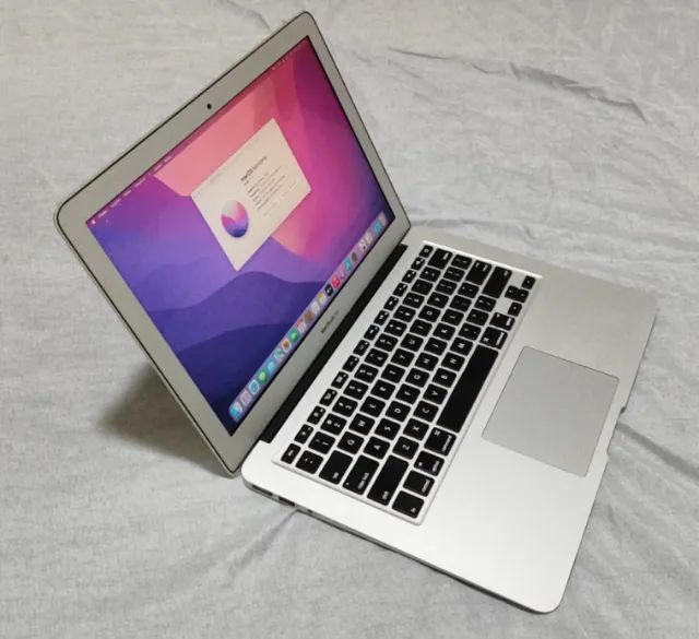 Macbook Air 13 2017 i5 1,8 Ghz 8 Gb 256 Ssd - Notebooks - Jardim
