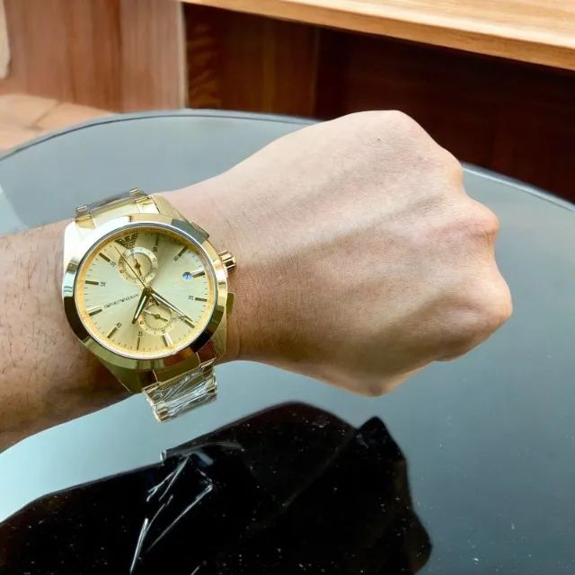 Relógio Armani KLT68 - Foto 5
