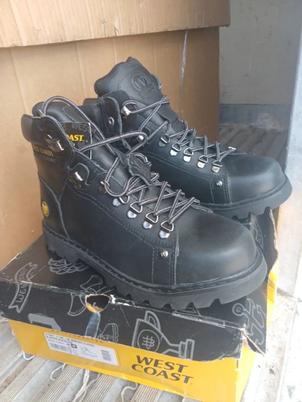 West  coast  - Foto 5