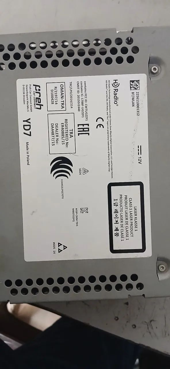 Multimidia original Amarok 2018 a 2021 - Foto 2