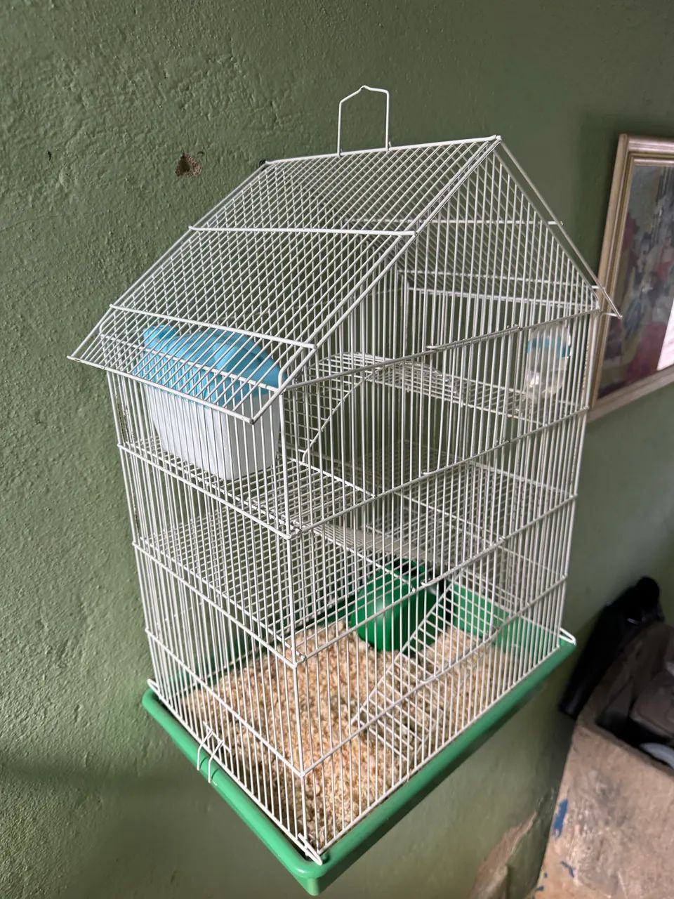 Gaiola Hamster  - Foto 2