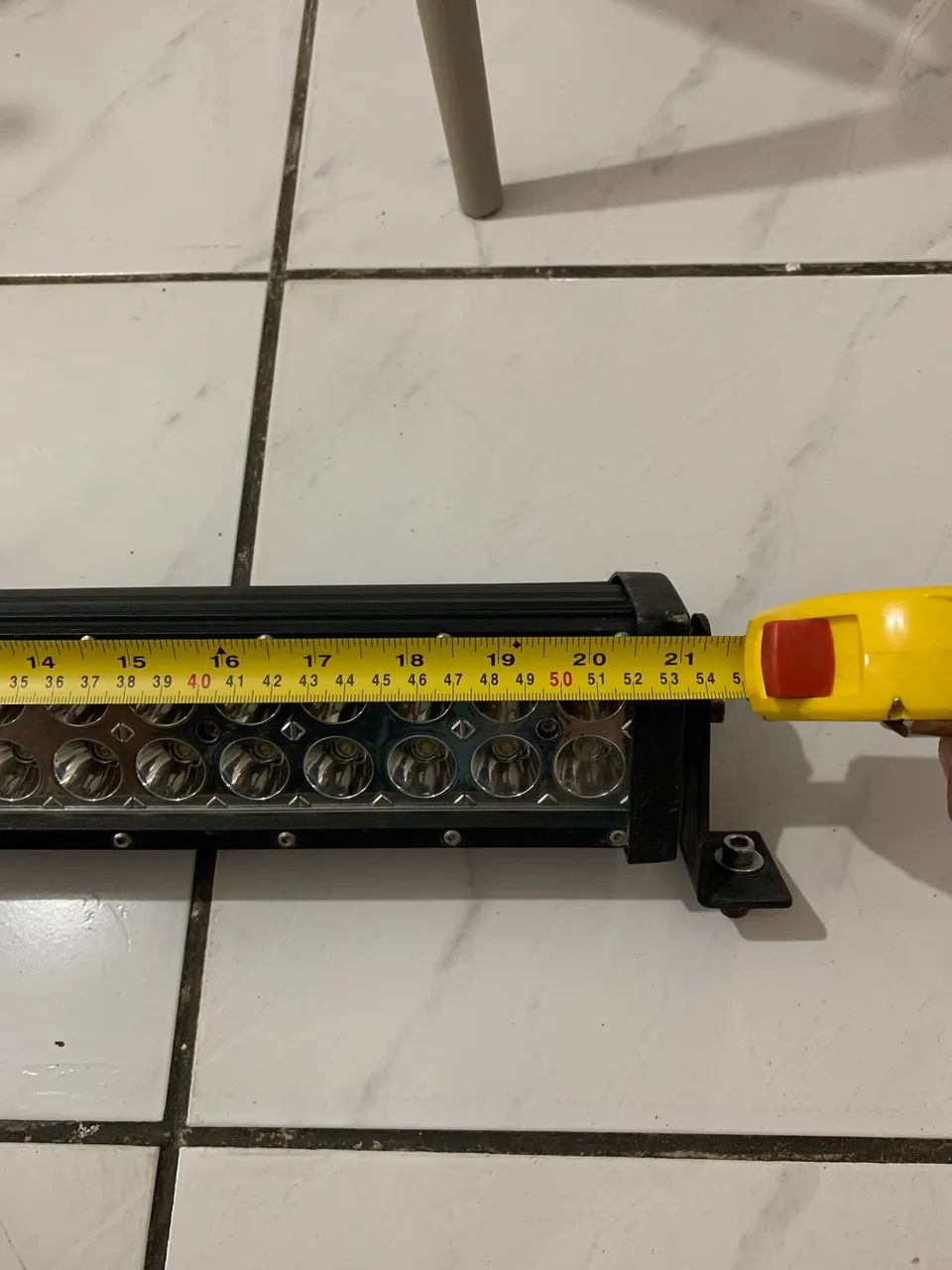 Barra de Led com 40 leds - Foto 2