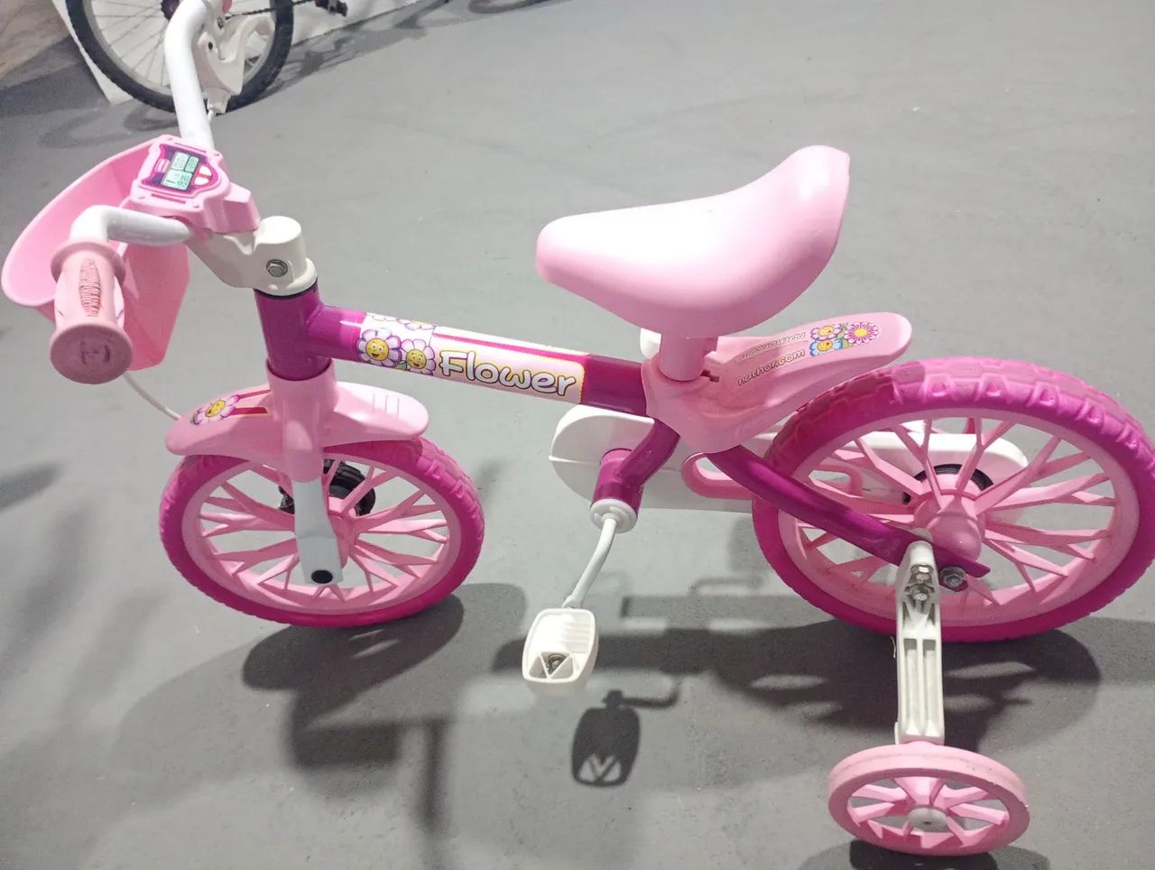 Bicicleta infantil 