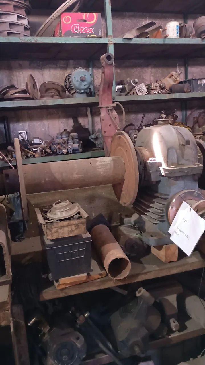 Redutores e peças  - Foto 4