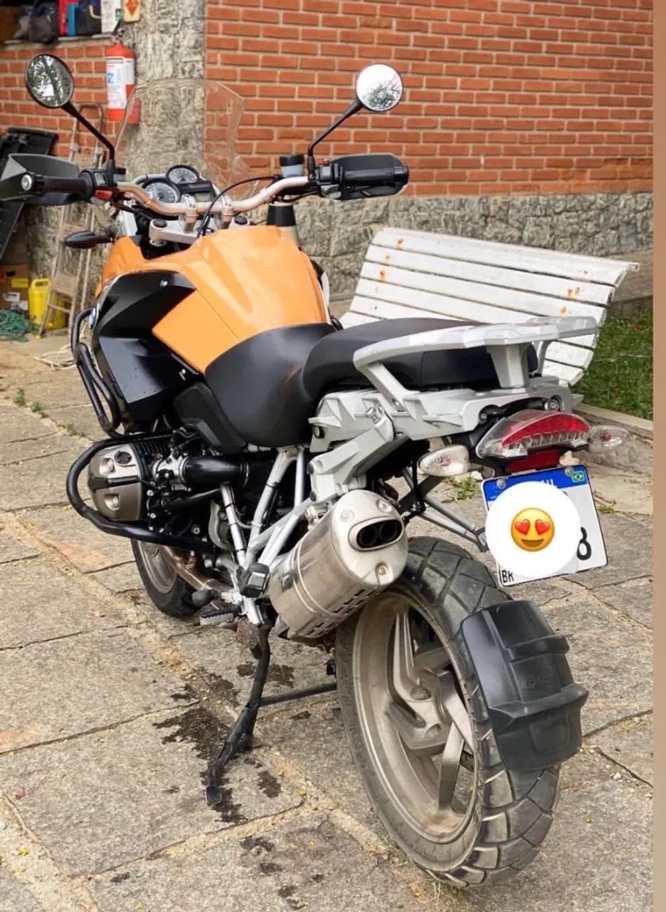 Bmw R1200 GS  - Foto 5